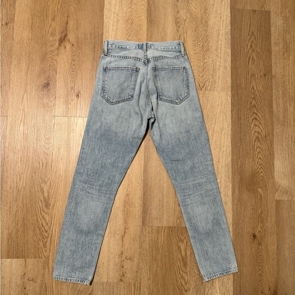 Agolde Riley Crop Jeans - Picture 3 of 13